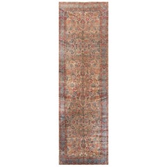 Antique Persian Kerman Rug