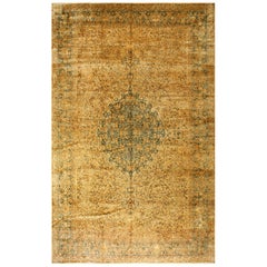 Antiker persischer Kerman-Teppich 11' 9"" x. 18'. 8"" 