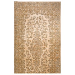 Used Persian Kerman Rug 10' 8" x 22' 0"