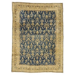 Tapis persan ancien de Kerman