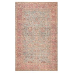 Tappeto antico persiano Kerman. Dimensioni: 14 ft x 23 ft