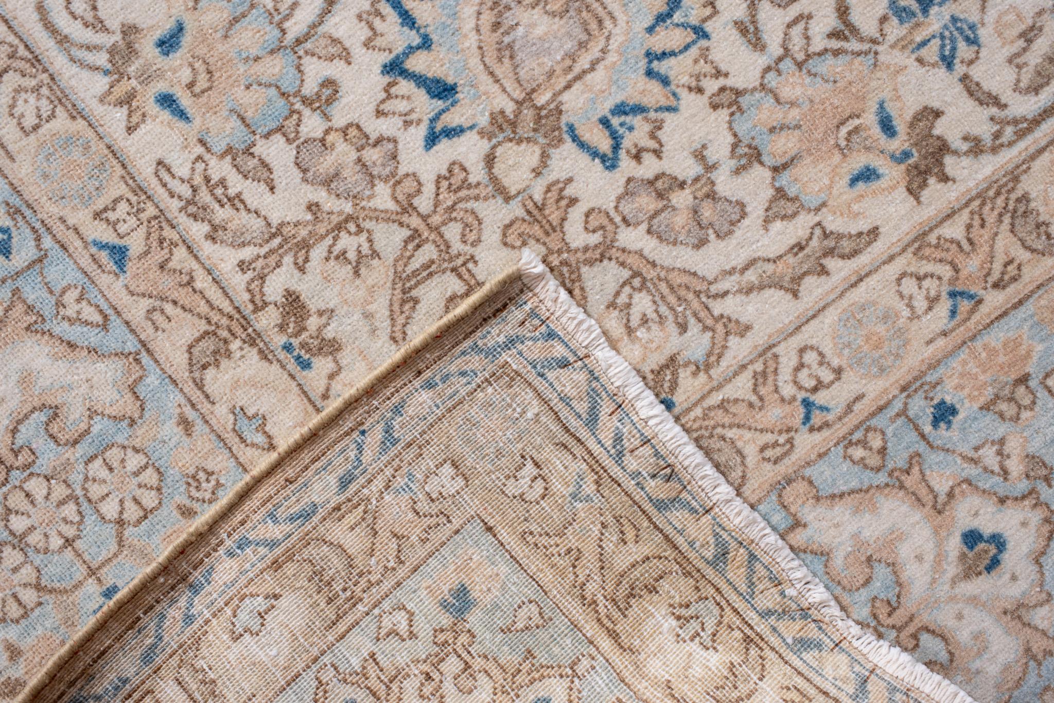 Islamique Tapis persan ancien de Kerman en vente