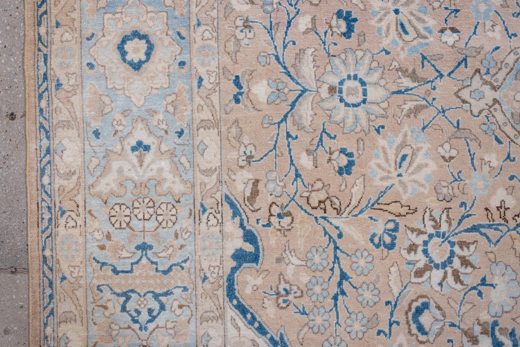 Perse Tapis persan ancien de Kerman en vente