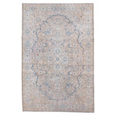 Antique Persian Kerman Rug