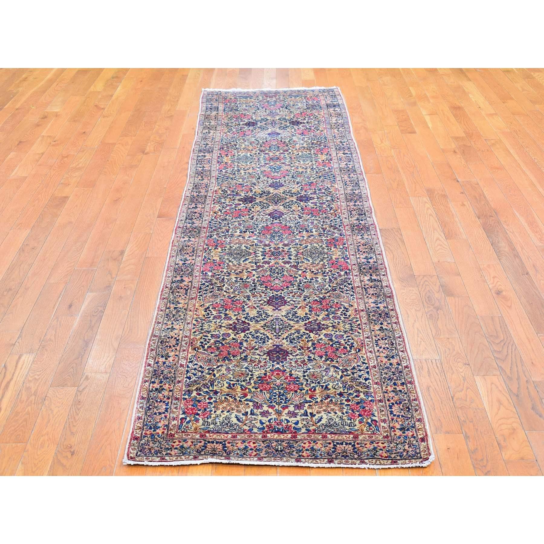 This fabulous hand-knotted carpet has been created and designed for extra strength and durability. This rug has been handcrafted for weeks in the traditional method that is used to make
Exact Rug Size in Feet and Inches : 2'8