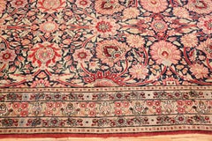 Antique Persian Kerman Runner. 4 ft 8 in x 15 ft 4 in