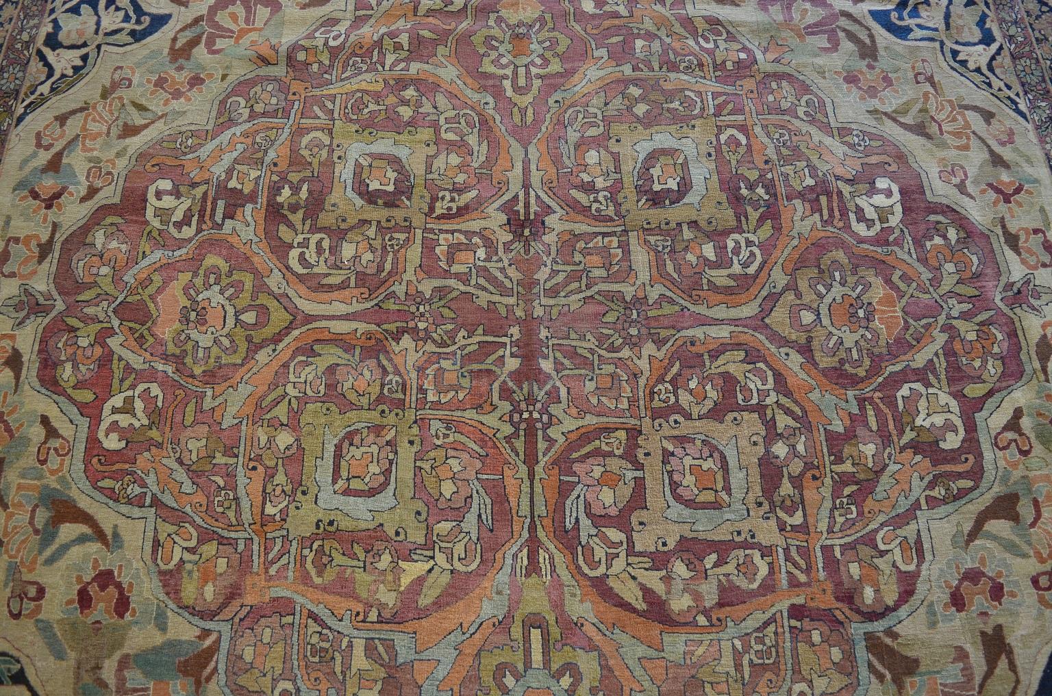 kermanshah rugs
