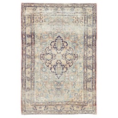 Antiker persischer Kermanshah-Teppich 26290