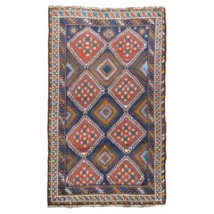 Alfombra Persa Khamseh Antigua 5'0" x 8'2''