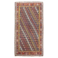 Alfombra Persa Khamseh Antigua 5'3'' x 9'6''