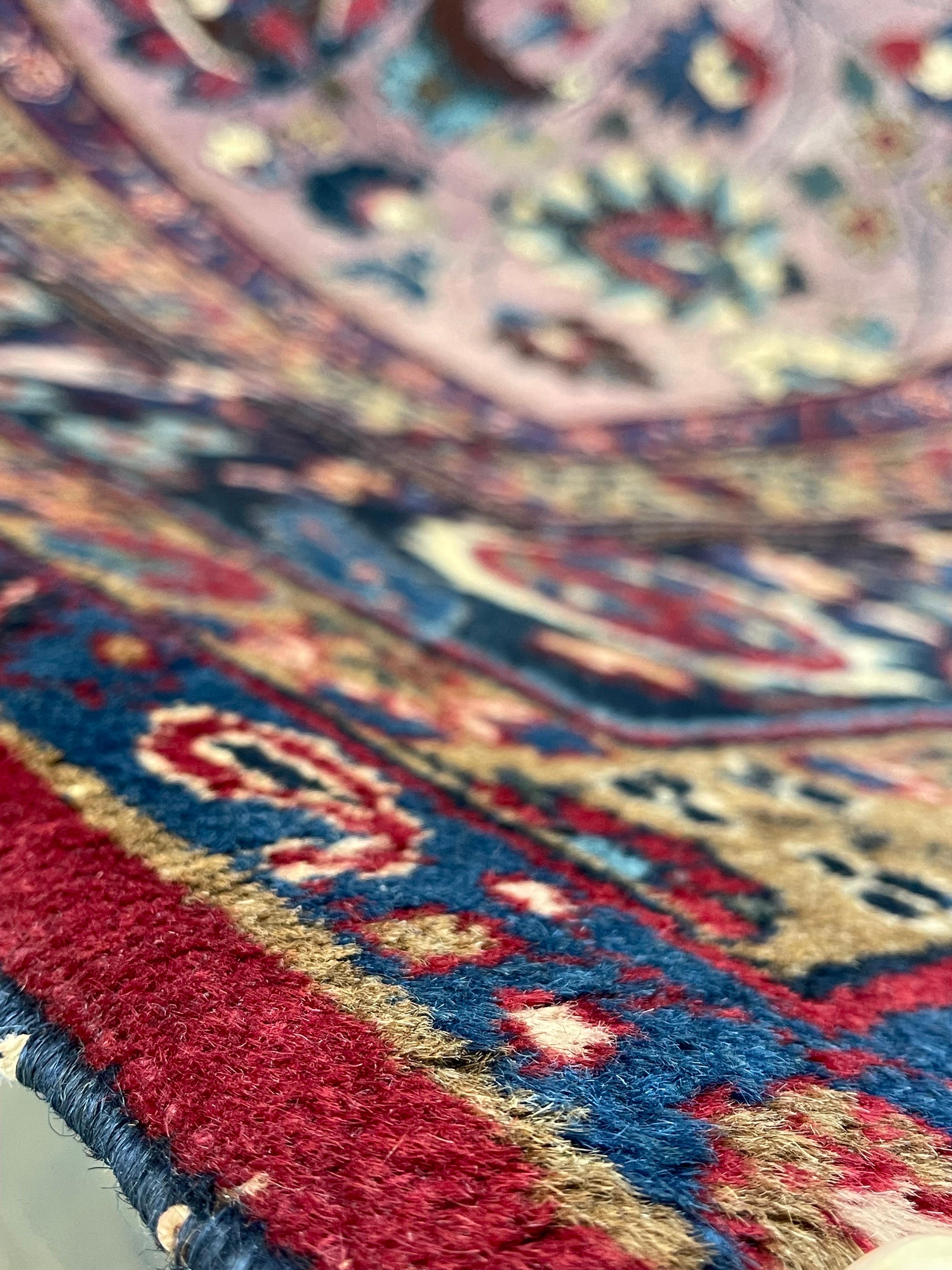 Antique Persian Khorasan Carpet, circa 1930 For Sale 6