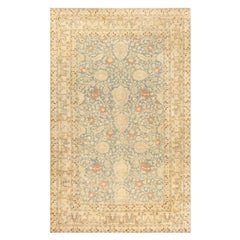 Antique Persian Khorassan Carpet. Size: 10 ft x 15 ft 3 in (3.05 m x 4.65 m)