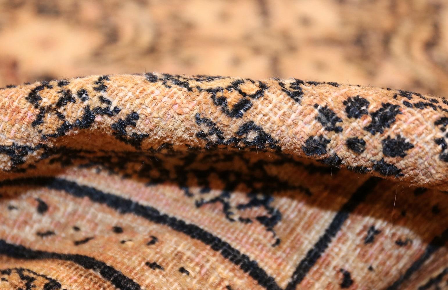20th Century Antique Persian Khorassan Carpet. Size: 15 ft 2 in x 18 ft (4.62 m x 5.49 m)
