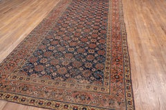 Antique Persian Khorassan Gallery Carpet, circa 1880s