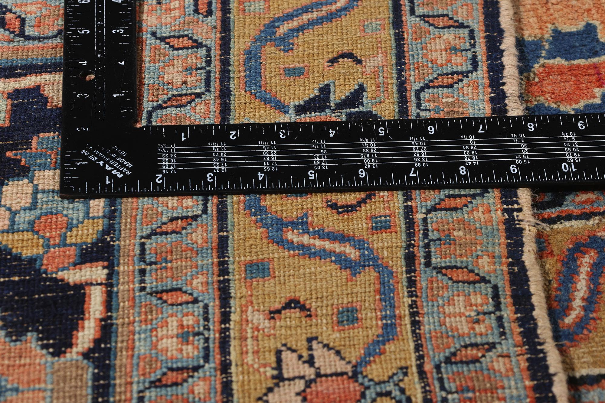 Antiker persischer Khorassan-Teppich, 10'00 x 15'07 (20. Jahrhundert) im Angebot
