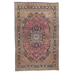 Tapis persan ancien du Khorassan, 10'00 x 15'07