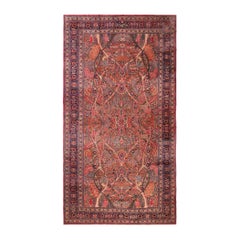 Vintage Persian Khorassan Rug. 12 ft 10 in x 24 ft 9 in