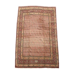 Antique Persian Khorassan Rug, 19th Century