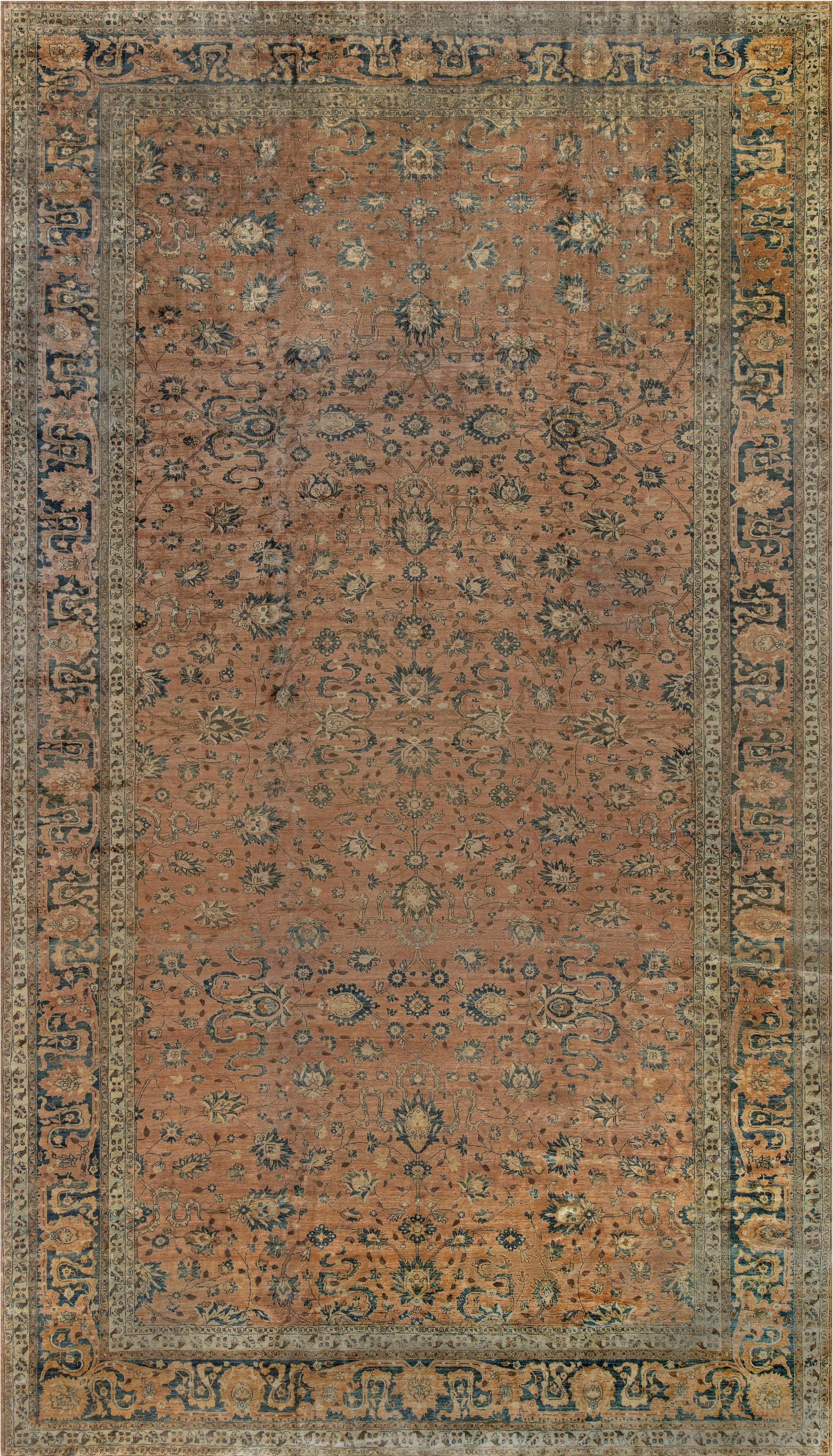 Doris Leslie Blau Antique Persian Khorassan Rug