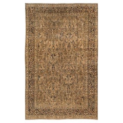 Tapis persan antique du Khorassan fait main Doris Leslie Blau