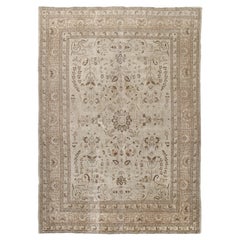 Antique Persian Khorassan Rug