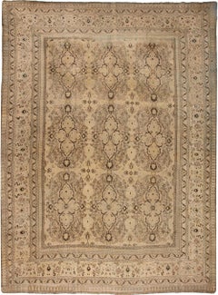 Antique Persian Khorassan Rug