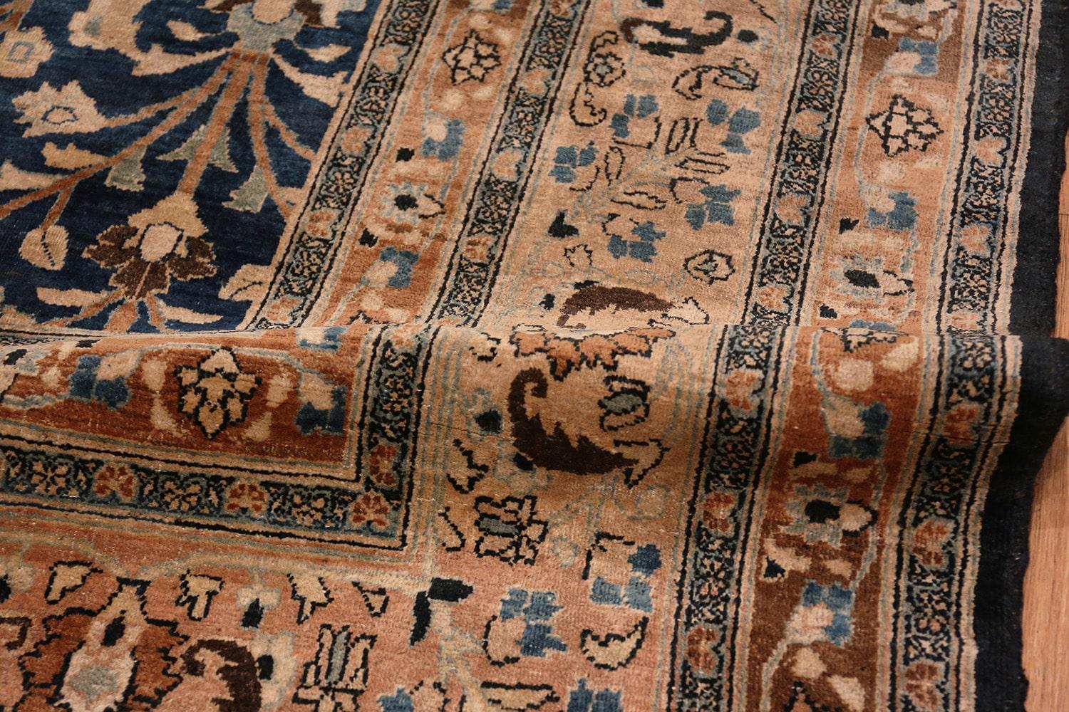 Antiker persischer Khorassan-Teppich. 12 Fuß 2 in x 15 Fuß 9 in  (Wolle) im Angebot