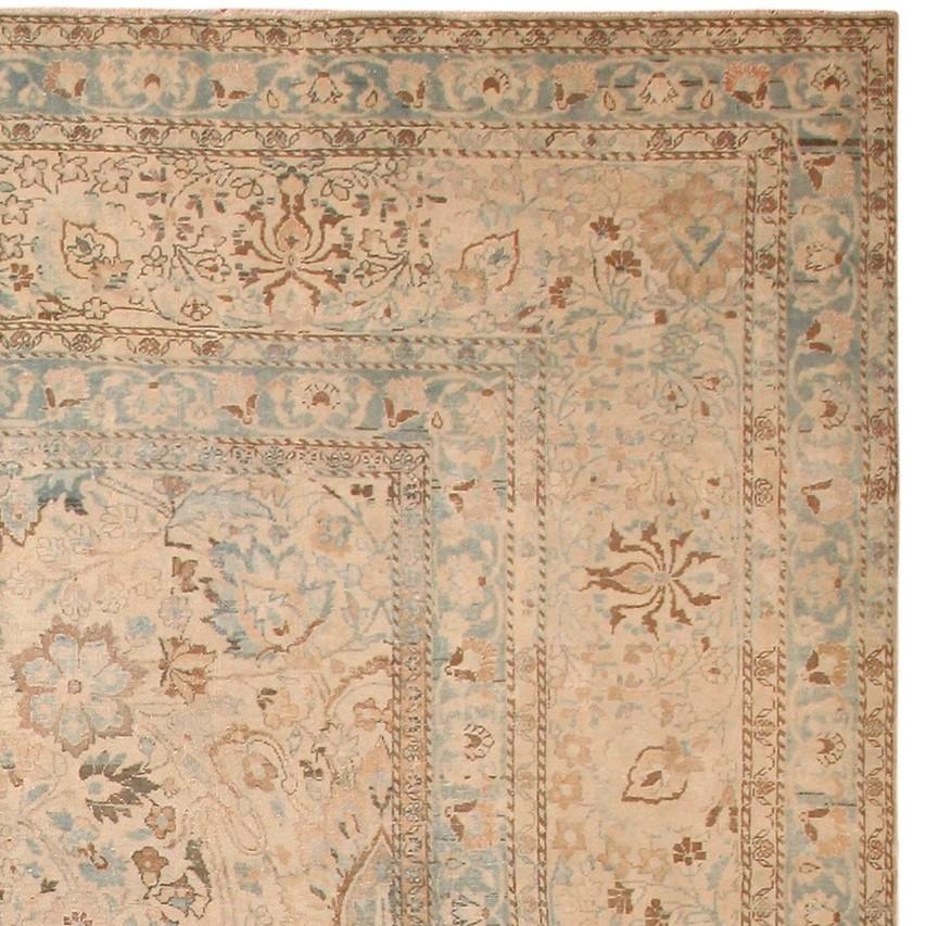 Antique Persian Khorassan Rug. Size: 13 ft x 21 ft For Sale 2