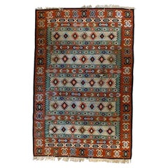 Antico Rug & Kilim persiano C1920