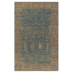 Persian Kirman Carpet at 1stDibs