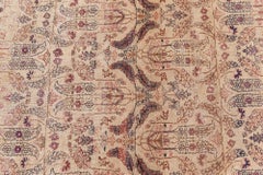 Antique Persian Kirman Rug Doris Leslie Blau