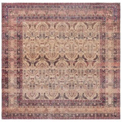 Tapis persan antique Kirman Doris Leslie Blau