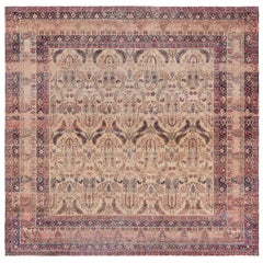 Antique Persian Kirman Rug Doris Leslie Blau Antique Persian Kirman Rug Doris Leslie Blau