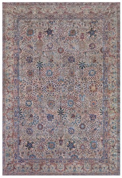 Antique Persian Kirman Rug Doris Leslie Blau