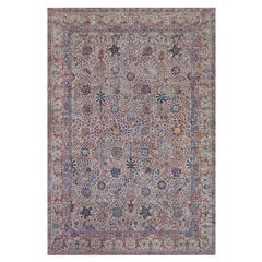 Tapis persan antique Kirman Doris Leslie Blau
