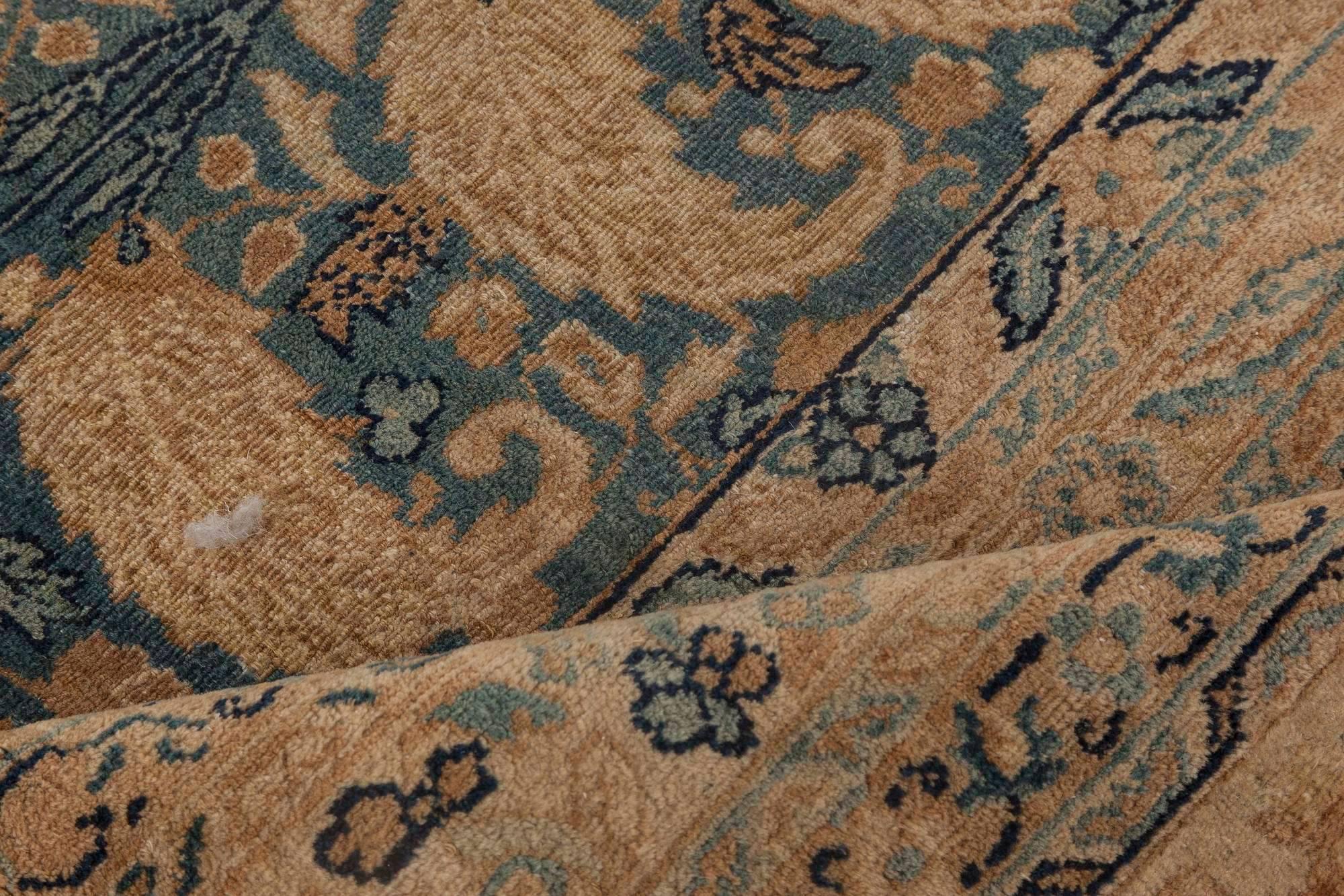 pastel persian rug