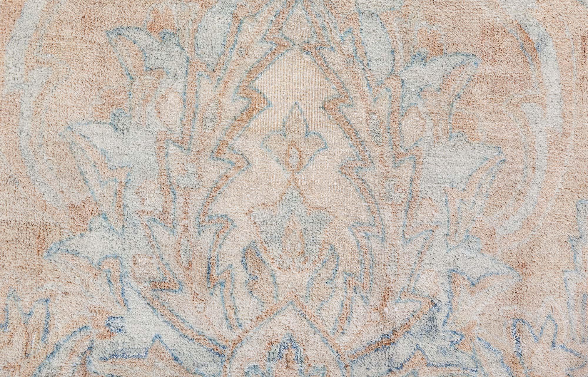 Antiker persischer Kirman-Teppich Doris Leslie Blau (20. Jahrhundert) im Angebot