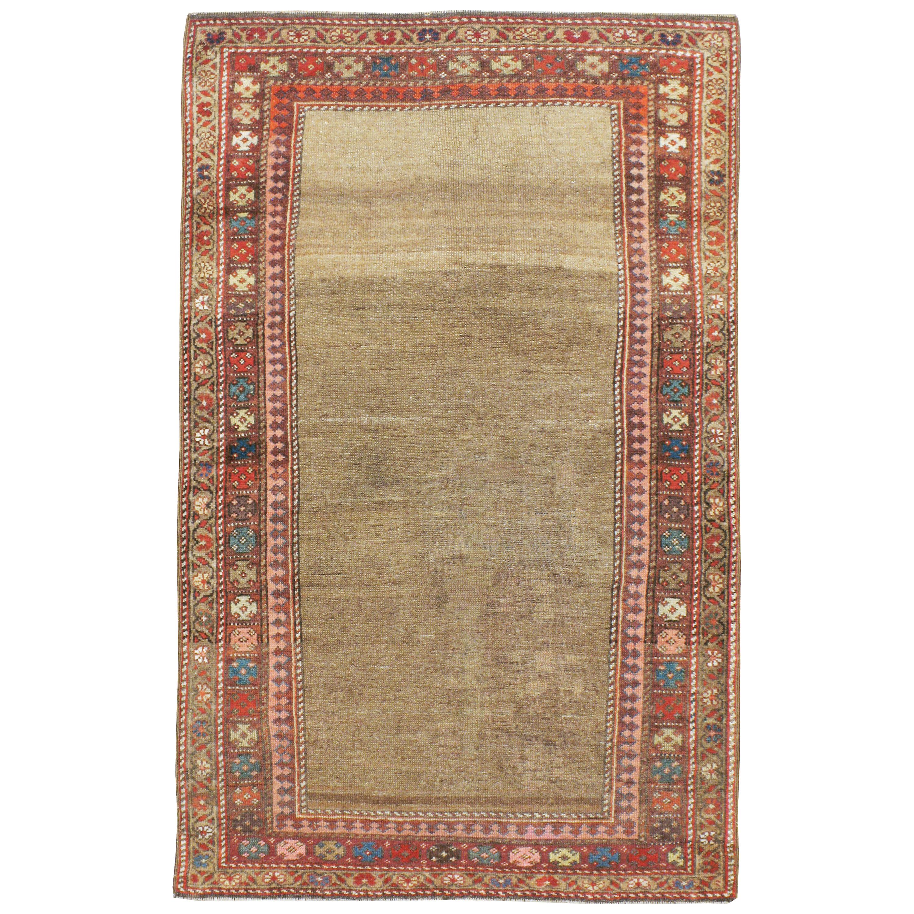 Tappeto antico persiano Kurd