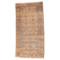 Antique Persian Kurdish Rug 3'5'' x 6'9''