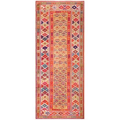 Antique Persian Kurdish Rug