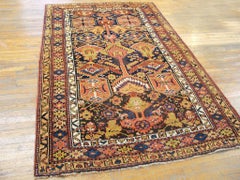 Antique Persian Kurdish Rug