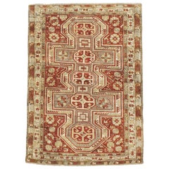 Antique Persian Kurdish Rug