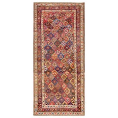 Tapis persan kurde ancien