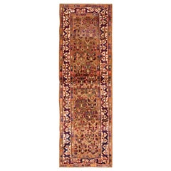 Antiker persischer Kurdenteppich