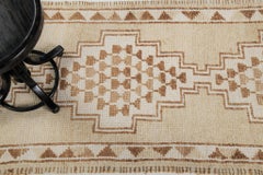 Antique Persian Kurdish Runner