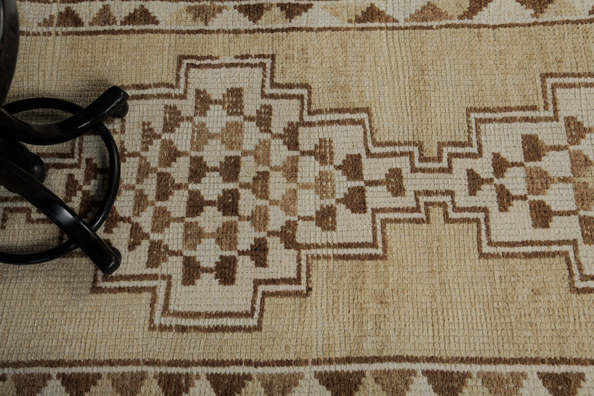 Early 20th Century Antique Persian Kurdish Runner For Sale