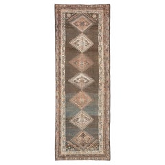 Tapis de course antique persan kurde