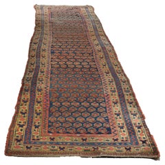 Fabric Persian Rugs