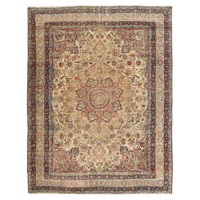 Antique Persian Kerman 11'6