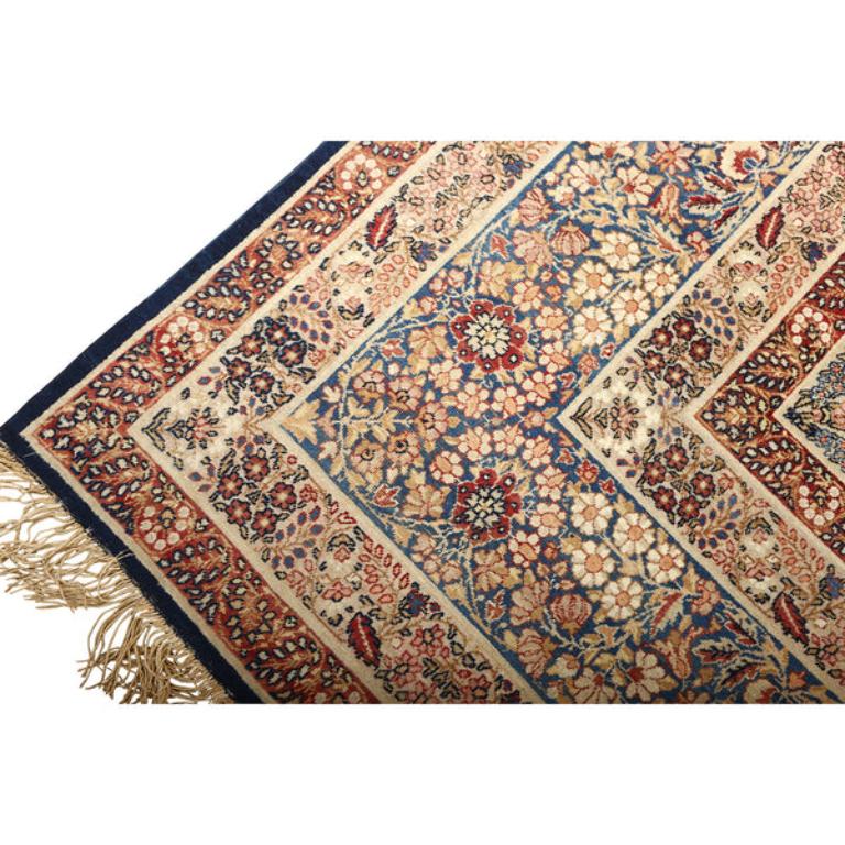 Antiker persischer Lavar-Teppich - Größe: 13 ft 0 in x 9 ft 8 in (Handgeknüpft) im Angebot